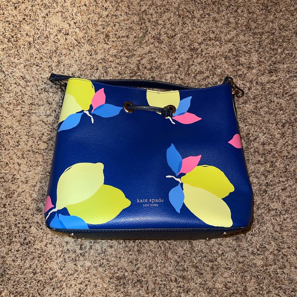 Kate Spade bucket bag
